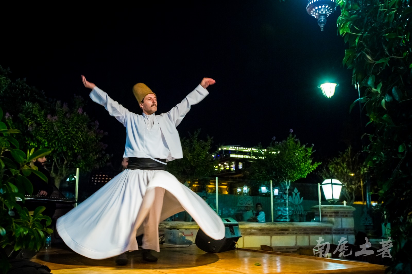 土耳其旋转舞的灵感来自哪里