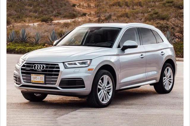 2018年最受期待的四款豪华SUV，每一款都是土豪的菜