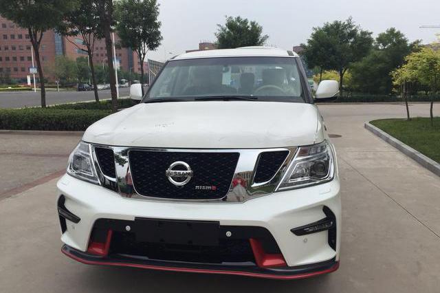 为什么这么火，回头率高，18款新日产途乐改装效果