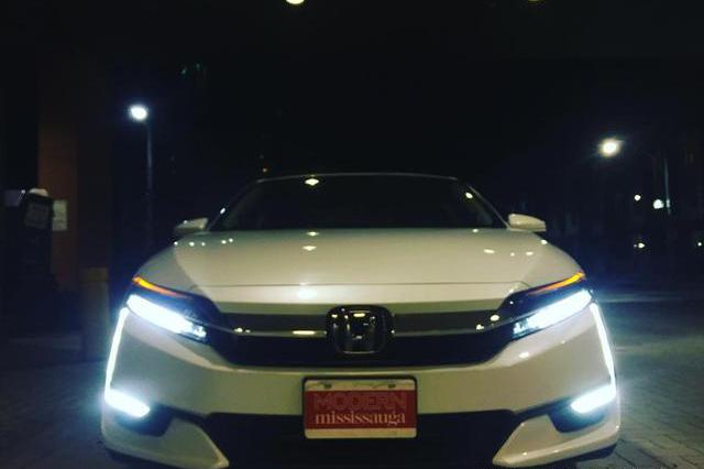 新款本田轿跑来临，与自家思域竞争，外观变得越来越有科技感！