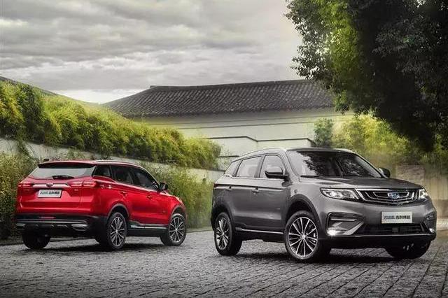 今年的黑马SUV会是它？让H6、博越、GS4害怕的车终于出现了