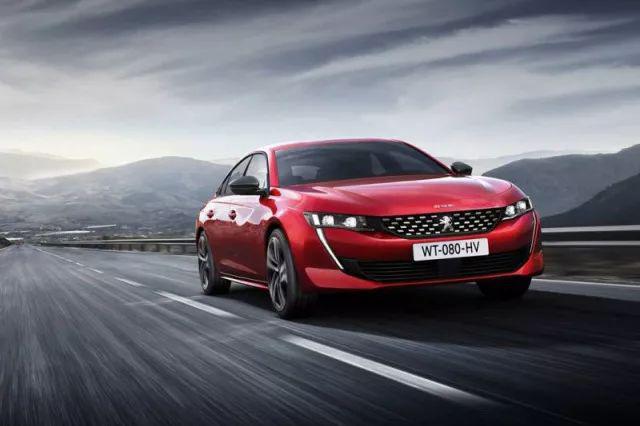 全新国产标致508！我真的猜不透你