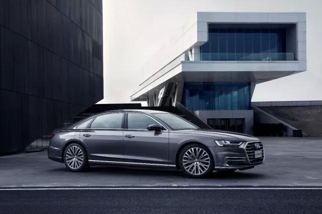 你猜，全新奥迪A8L的破绽在哪？