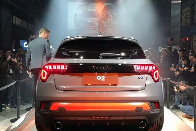 世界那么大，领克想去看看...