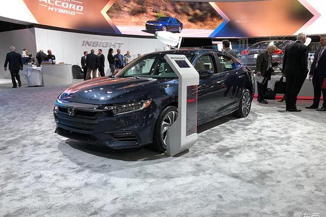 思域和雅阁的结合体，本田新车又要要要火了？
