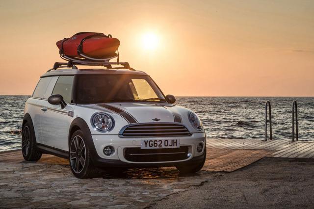 一辈子开一部车，老司机最爱这5款！