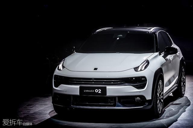 全套沃尔沃技术只卖十几万，这台跨界SUV目测要火