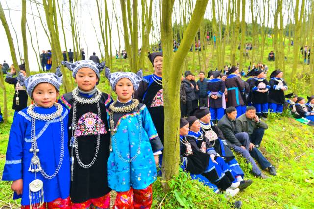 我们为乡愁而守候“高雍三月三——来自春天的邀请”