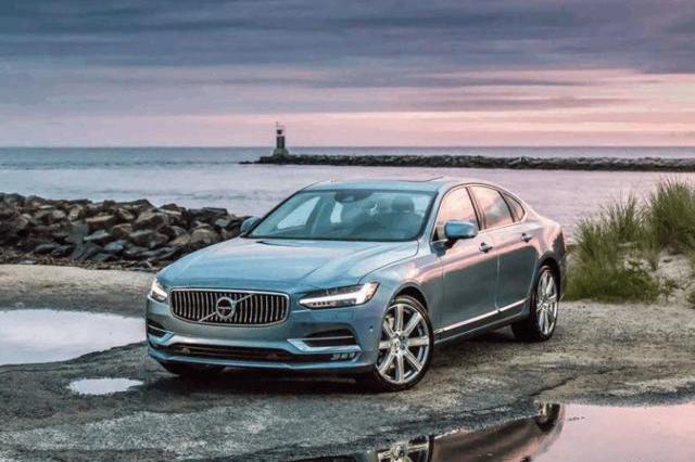 吉利推出三座版沃尔沃S90,   30万起