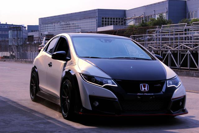 砸70万买了台思域，还是手动挡的！非独立后悬又怎样？