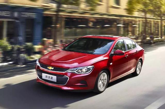 雪佛兰贡献最大增量，上汽通用3月新车销量解读！