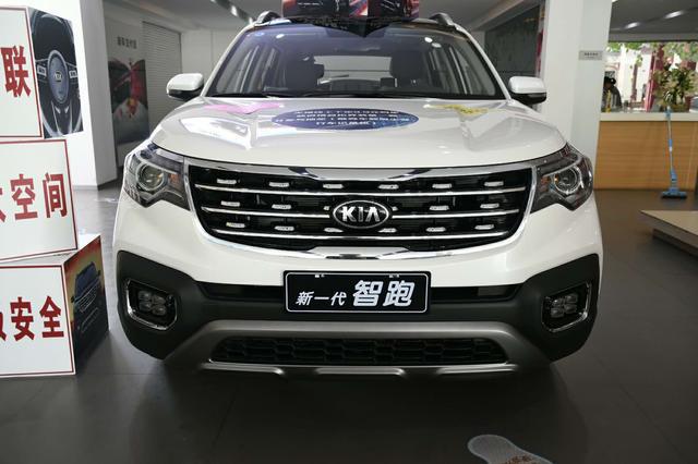 这款新车仅需11.99万：合资紧凑型SUV,大空间/天窗、智能互联！