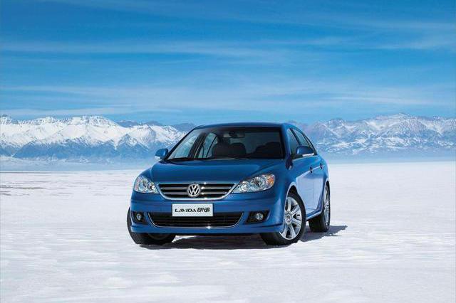 在2017年中最受欢迎的5大合资家轿，第一和第五都是大众！