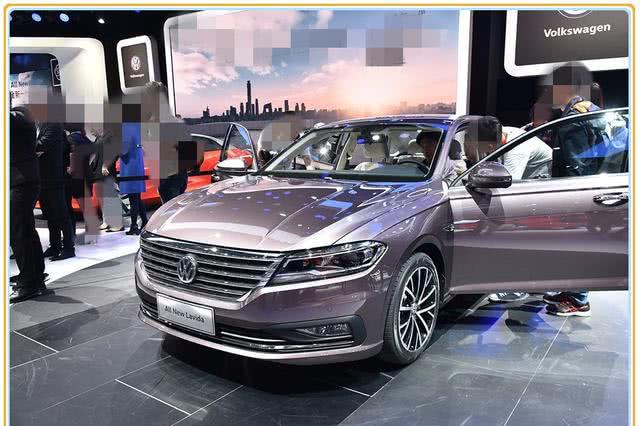 大众要火了！新车比奔驰宝马漂亮，搭1.4T百公里加速7秒，仅11万