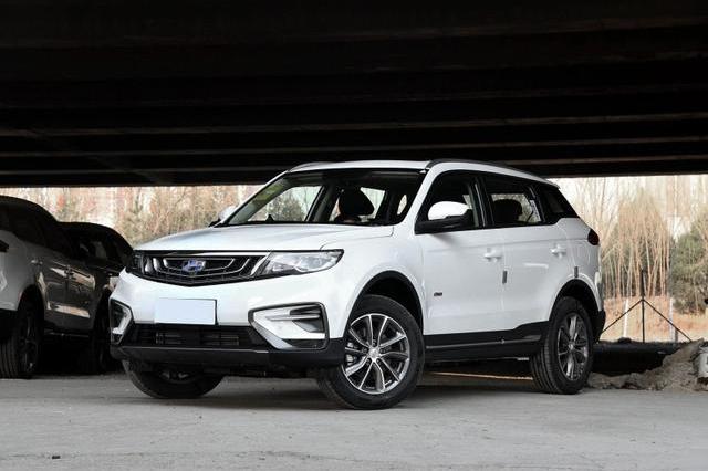 7款车型销量过万，同比增长近五成，它会是销量最高的国产品牌吗