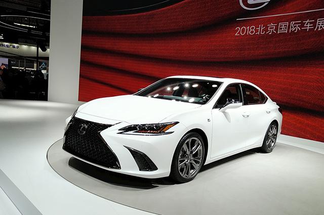 为什么说全新一代雷克萨斯ES非常值得期待？