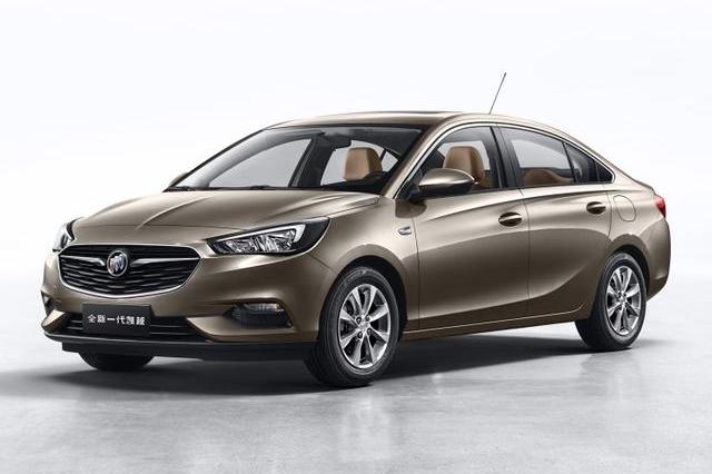 重新杀入10万级入门家轿市场，别克凯越时隔两年复活，还能翻盘吗