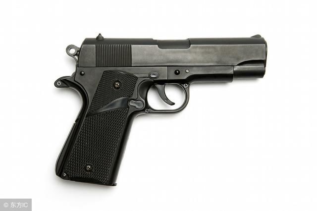 古代冷兵器之王,单兵操作,有效射程是五四手枪