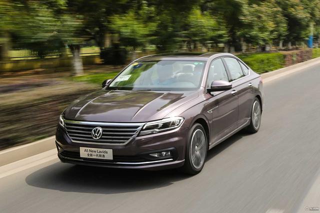 “德元朗”升级？剑指别克威朗 全新一代大众朗逸试驾