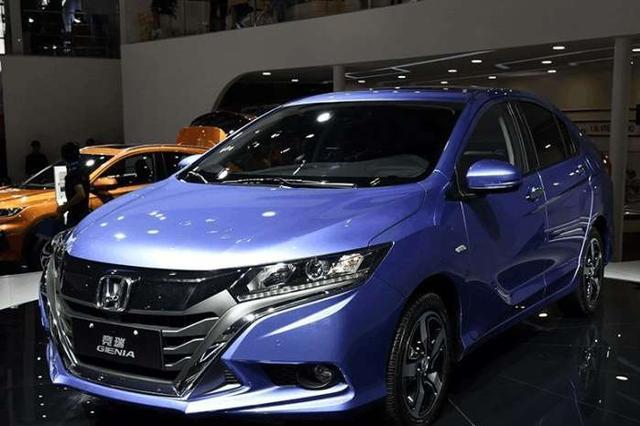 本田掀背“轿跑”搭地球梦发动机