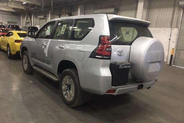 18款霸道4000气质最崇高的一个品牌