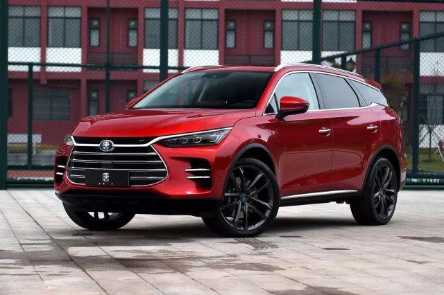 7款新车即将上市，其中1款SUV百公里加速不到5秒