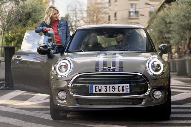 还买高尔夫吗？1.5T的新MINI只卖十来万！