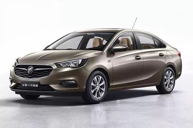 别克又造良心车！新一代凯越轴距超2611mm，卖8万你觉得贵吗？