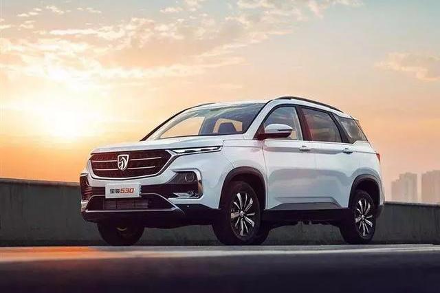 油价五连涨，买SUV要省油怎么选？这几款百公里油耗8L