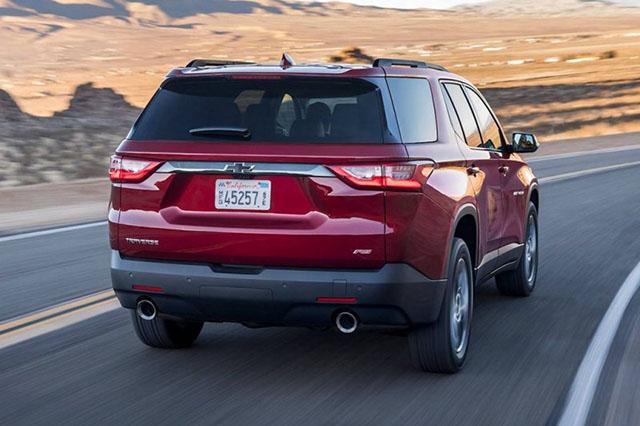 车长5米2，轴距3米1，一中大型7座SUV朝途昂扑来，低配有望25万