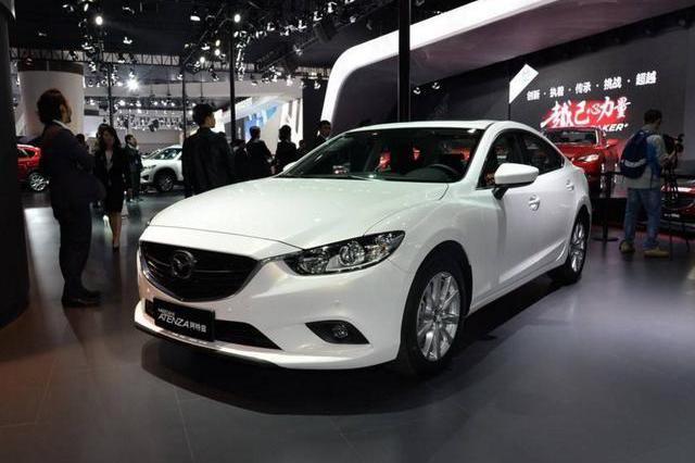 号称“东瀛小宝马”，造型让大众丰田也妒嫉的阿特兹到底怎么样？