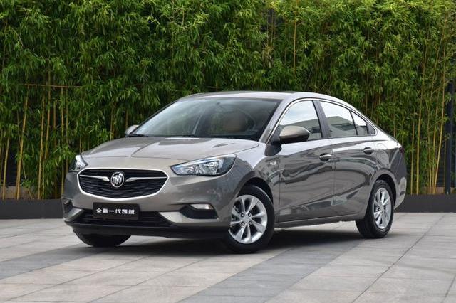 全新凯越上市8.39万起售，经历停产又重生，入门家轿你会选它吗？