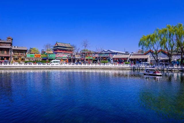 北京后海酒吧区只靠这几招，就能让大多酒肉游客不得不逛！
