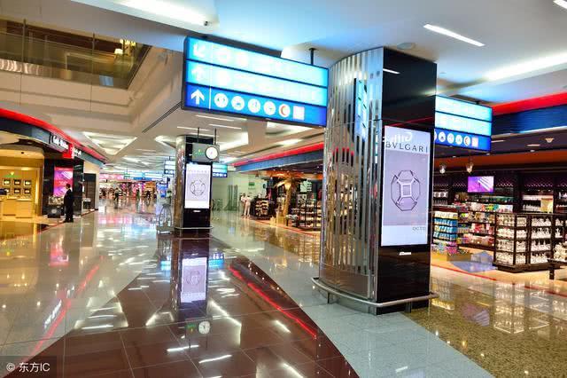 本周在泰国曼谷机场免税店购物,我发现了这些