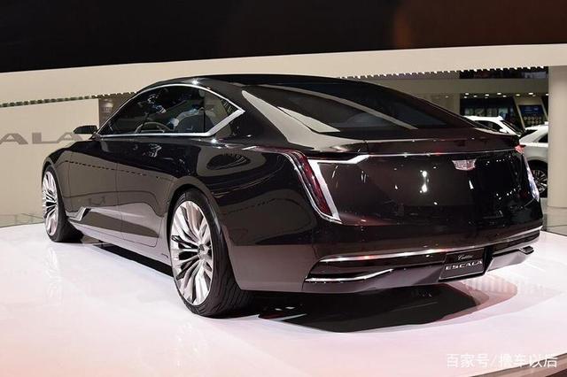 又一豪华座驾将入华,实力单挑BBA4.2LV8爆500马,比奥迪A8气派