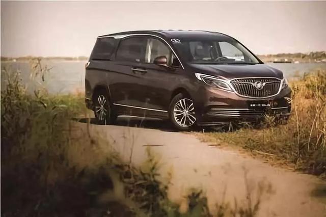 吉利MPV大通G50即将上市,宋MAX慌了