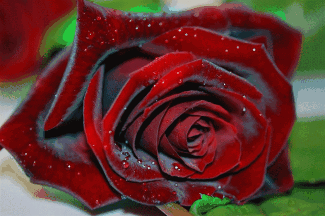 11月,111朵玫瑰花送给所有好友!太美了!