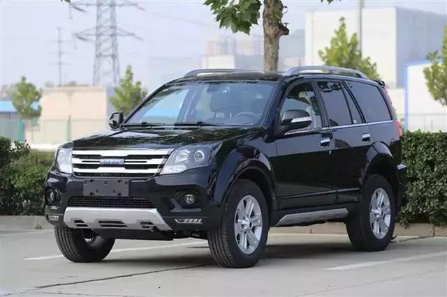 10-30万，地表最“硬气”的非承载式全能型SUV！