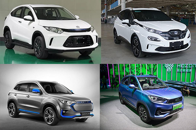 车市寒冬下的新希望，百款新能源车羊城“取暖”