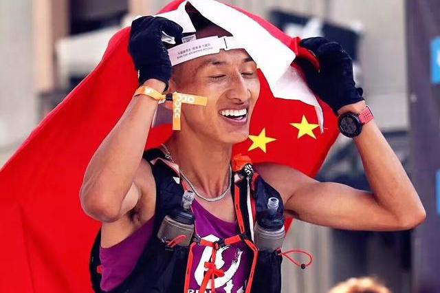 垂马故事丨贾俄仁加:称霸utmb,垂马就是我的助攻王!