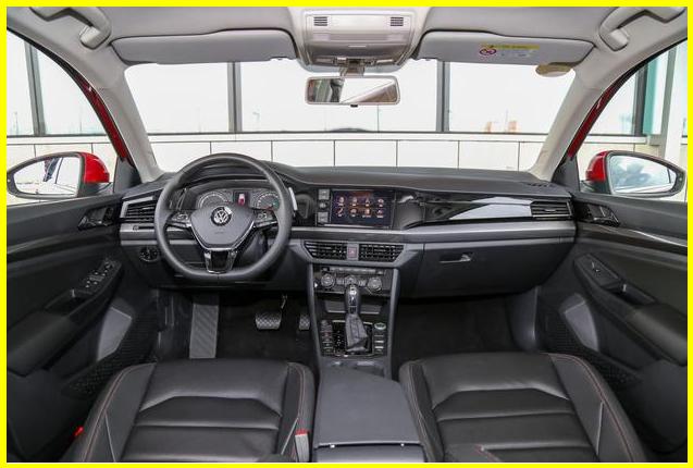 MQB平台下的新宝来终上市,售11.28-15.98万,