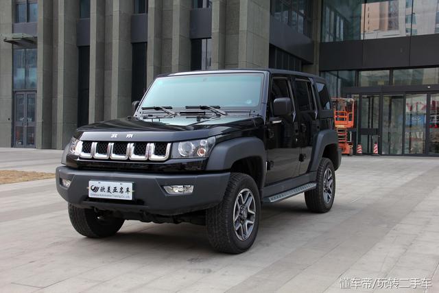 16万，Jeep的外观，奔驰的内饰——北京BJ40L