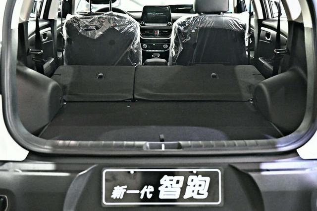 这款新车仅需11.99万：合资紧凑型SUV,大空间/天窗、智能互联！