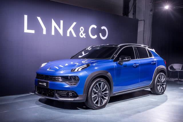 吉利领克图标图片