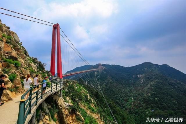 《沂蒙山小调》诞生地,山东临沂费县这些美丽的景点你去过几个?