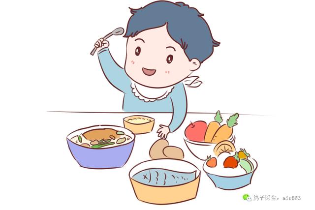 宝宝营养不良要加强营养可以吃什么?