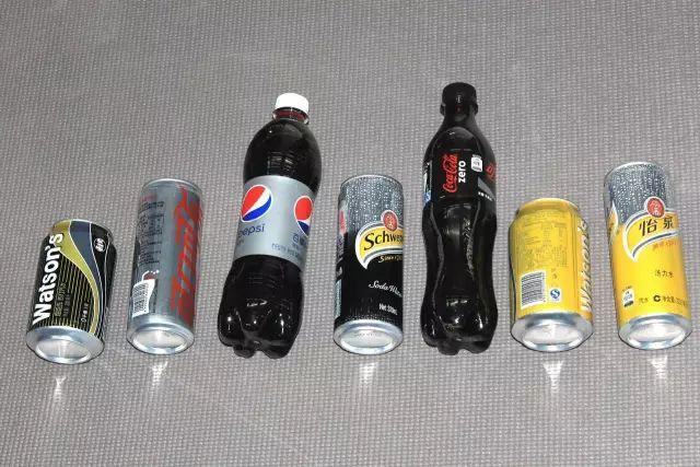 零卡可乐到底适不适合减肥人群?热量真的可以