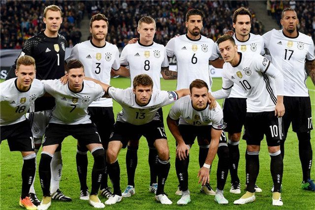 德国将最终夺得本届世界杯冠军!为什么?且听我