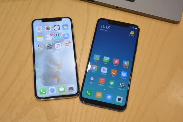 小米8刘海屏设计,雷军:实属无奈!DXO测评砍下