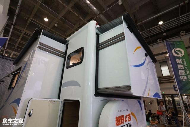 房车旅行水电无忧 自由风房车提供完美的解决方案